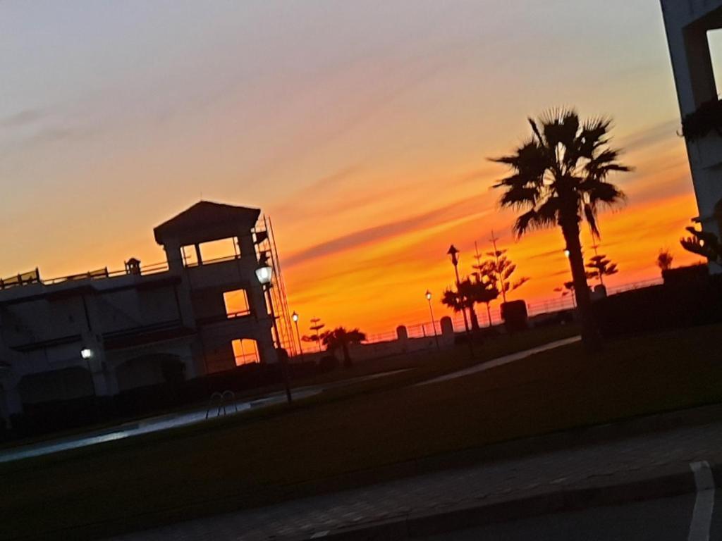 Appartement De Vacances Beralmar Chez Houda Asilah Εξωτερικό φωτογραφία