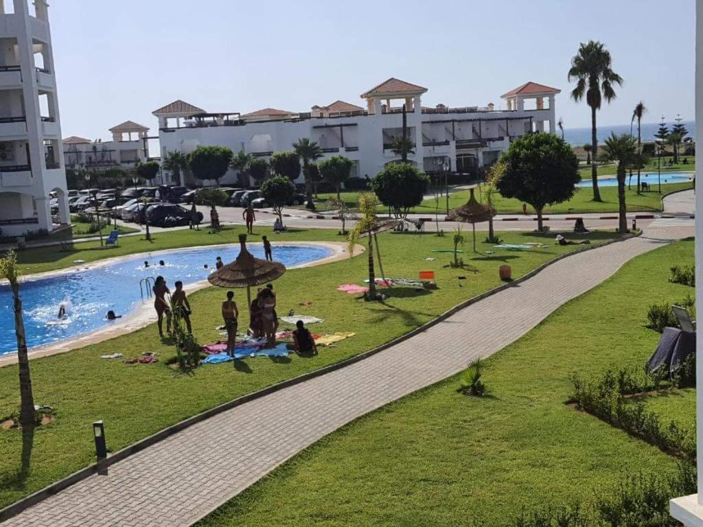 Appartement De Vacances Beralmar Chez Houda Asilah Εξωτερικό φωτογραφία