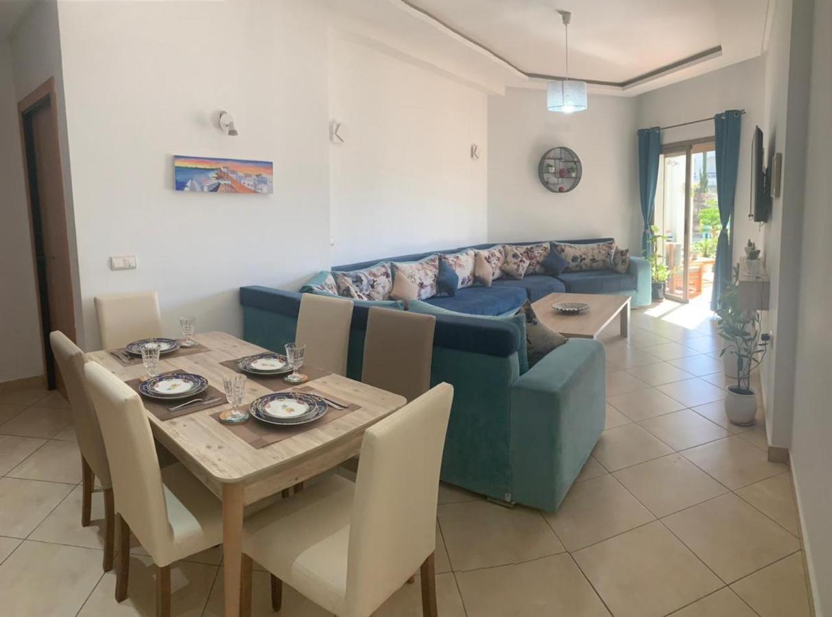 Appartement De Vacances Beralmar Chez Houda Asilah Εξωτερικό φωτογραφία
