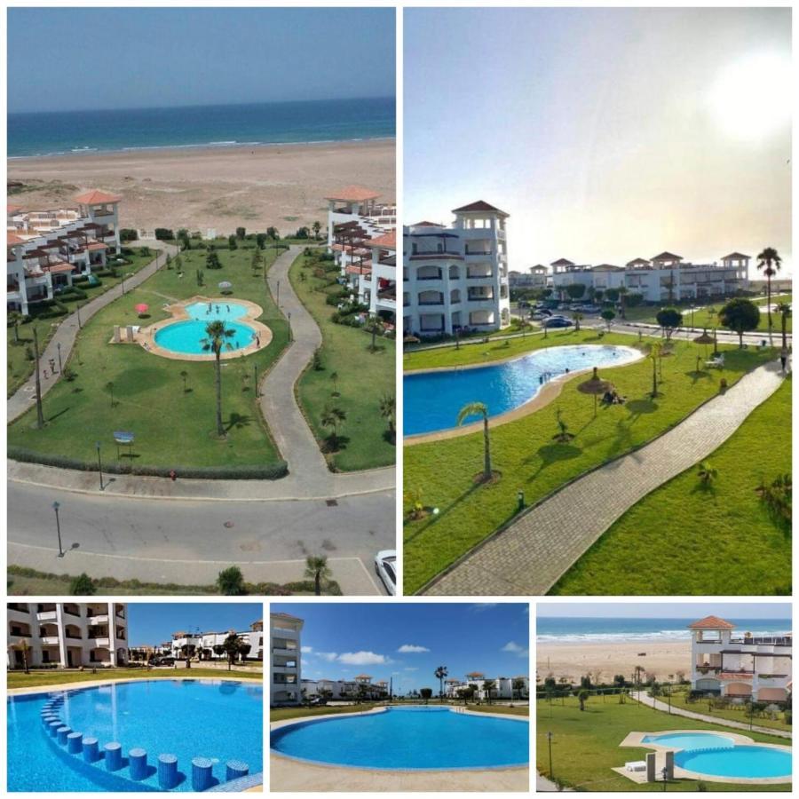 Appartement De Vacances Beralmar Chez Houda Asilah Εξωτερικό φωτογραφία
