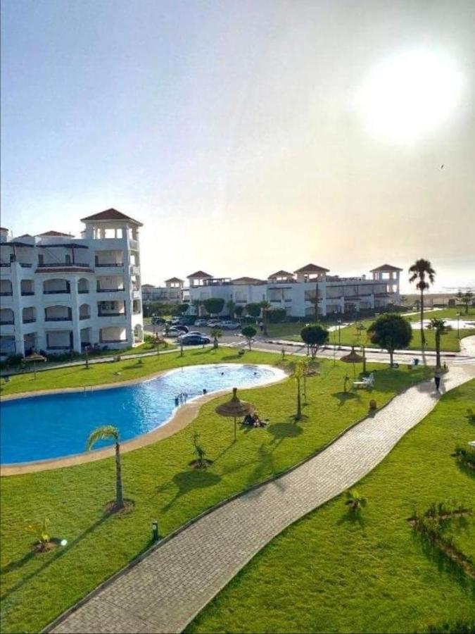 Appartement De Vacances Beralmar Chez Houda Asilah Εξωτερικό φωτογραφία