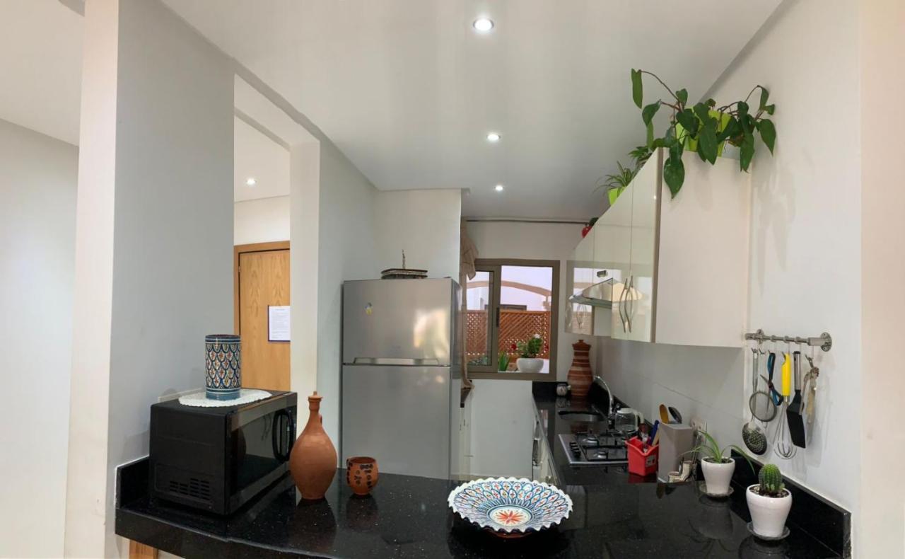 Appartement De Vacances Beralmar Chez Houda Asilah Εξωτερικό φωτογραφία
