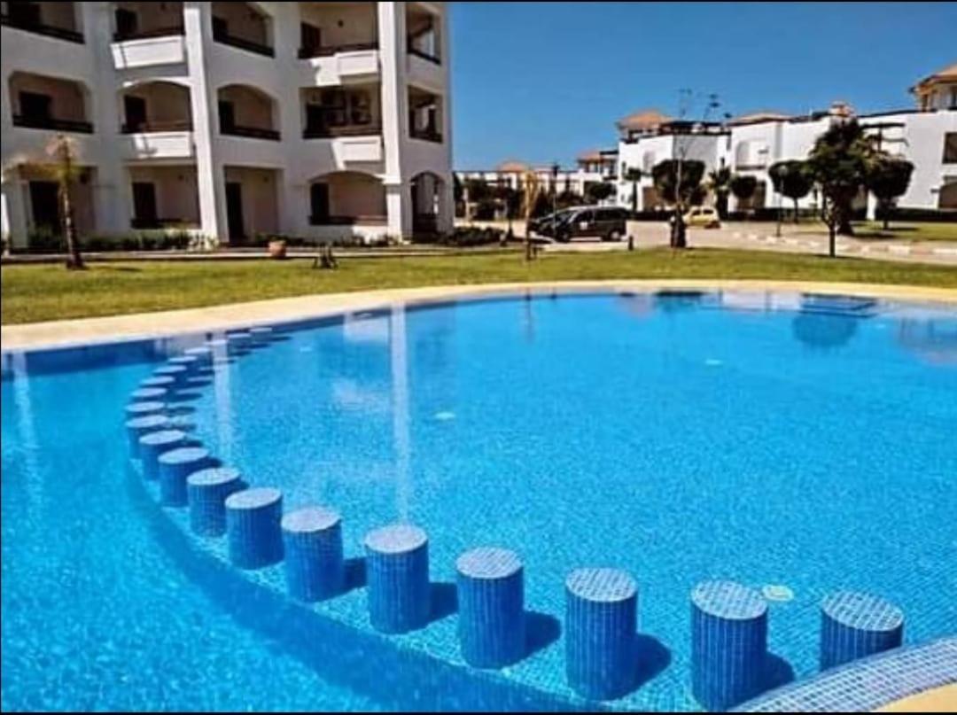 Appartement De Vacances Beralmar Chez Houda Asilah Εξωτερικό φωτογραφία
