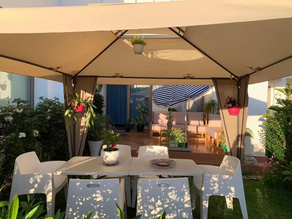 Appartement De Vacances Beralmar Chez Houda Asilah Εξωτερικό φωτογραφία