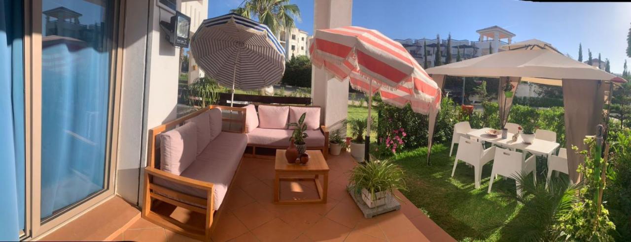 Appartement De Vacances Beralmar Chez Houda Asilah Εξωτερικό φωτογραφία