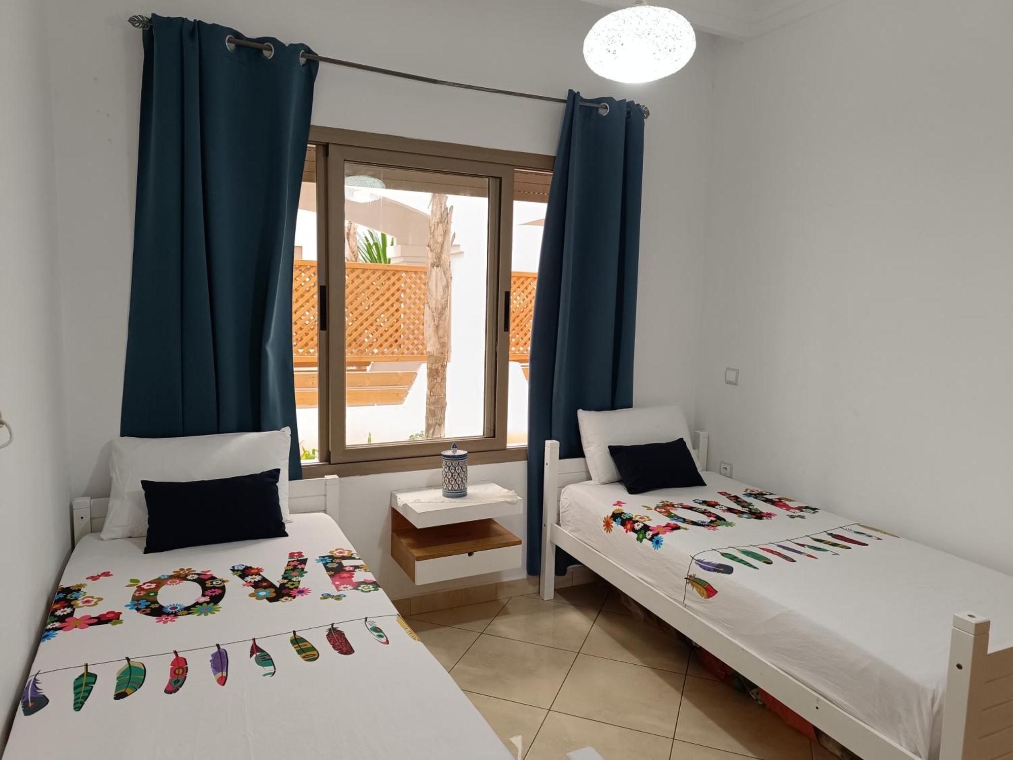 Appartement De Vacances Beralmar Chez Houda Asilah Εξωτερικό φωτογραφία