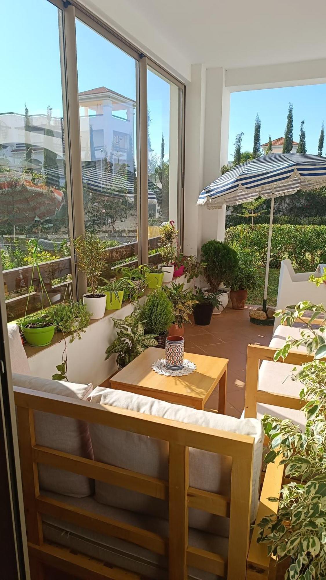 Appartement De Vacances Beralmar Chez Houda Asilah Εξωτερικό φωτογραφία
