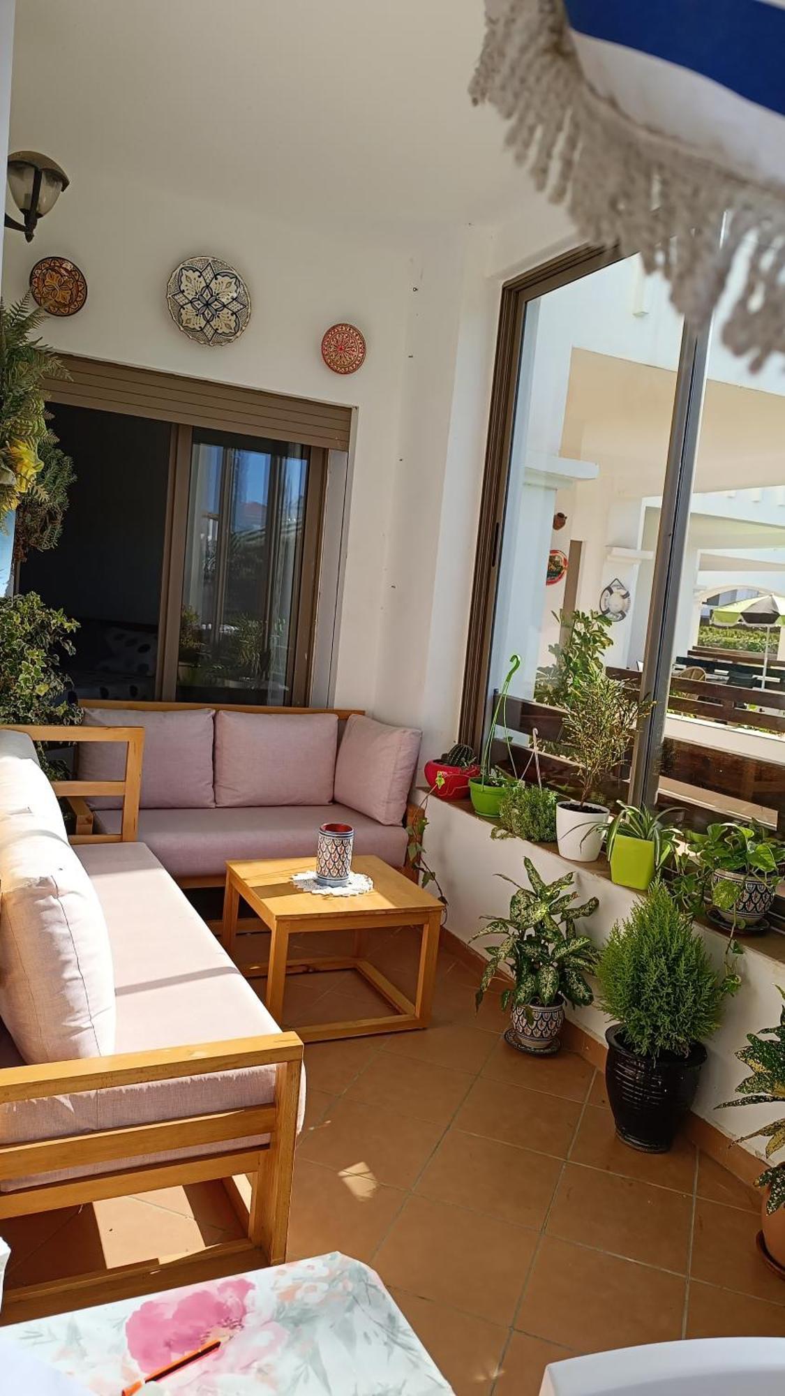 Appartement De Vacances Beralmar Chez Houda Asilah Εξωτερικό φωτογραφία