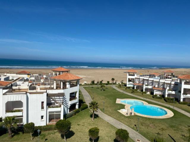 Appartement De Vacances Beralmar Chez Houda Asilah Εξωτερικό φωτογραφία