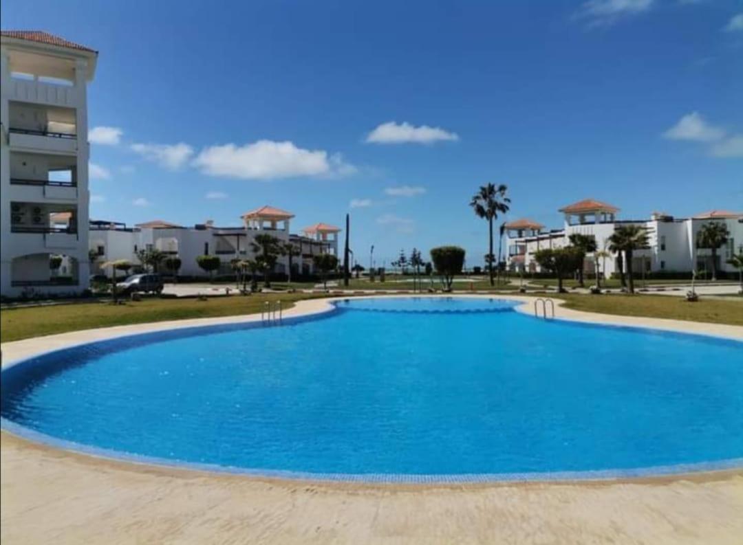Appartement De Vacances Beralmar Chez Houda Asilah Εξωτερικό φωτογραφία