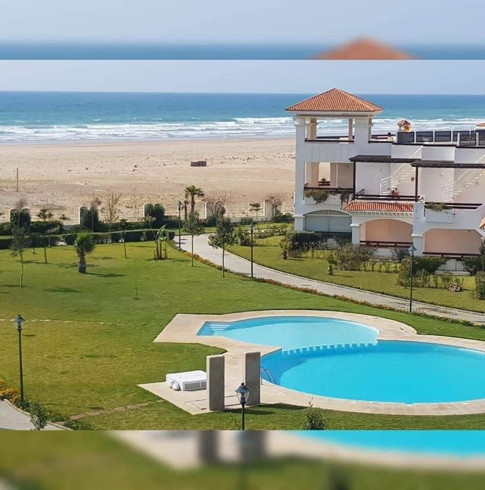 Appartement De Vacances Beralmar Chez Houda Asilah Εξωτερικό φωτογραφία