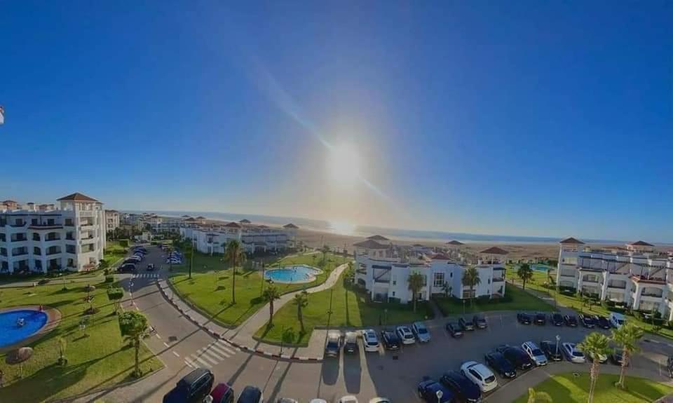 Appartement De Vacances Beralmar Chez Houda Asilah Εξωτερικό φωτογραφία