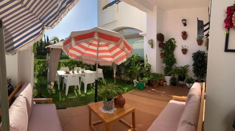 Appartement De Vacances Beralmar Chez Houda Asilah Εξωτερικό φωτογραφία