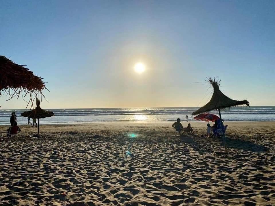 Appartement De Vacances Beralmar Chez Houda Asilah Εξωτερικό φωτογραφία