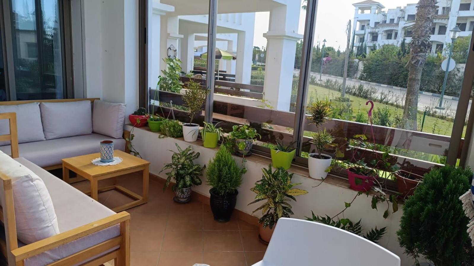 Appartement De Vacances Beralmar Chez Houda Asilah Εξωτερικό φωτογραφία