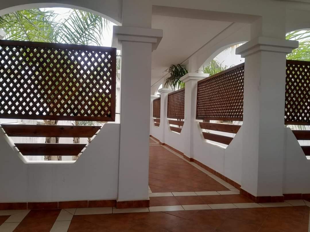 Appartement De Vacances Beralmar Chez Houda Asilah Εξωτερικό φωτογραφία