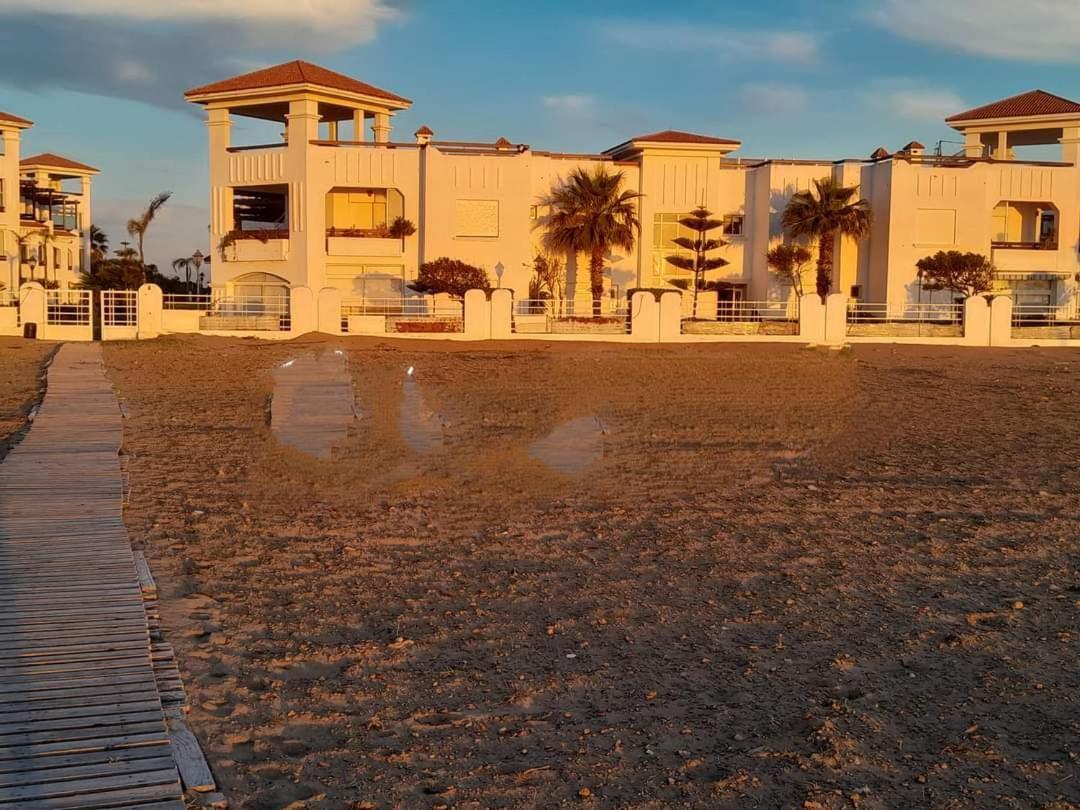 Appartement De Vacances Beralmar Chez Houda Asilah Εξωτερικό φωτογραφία