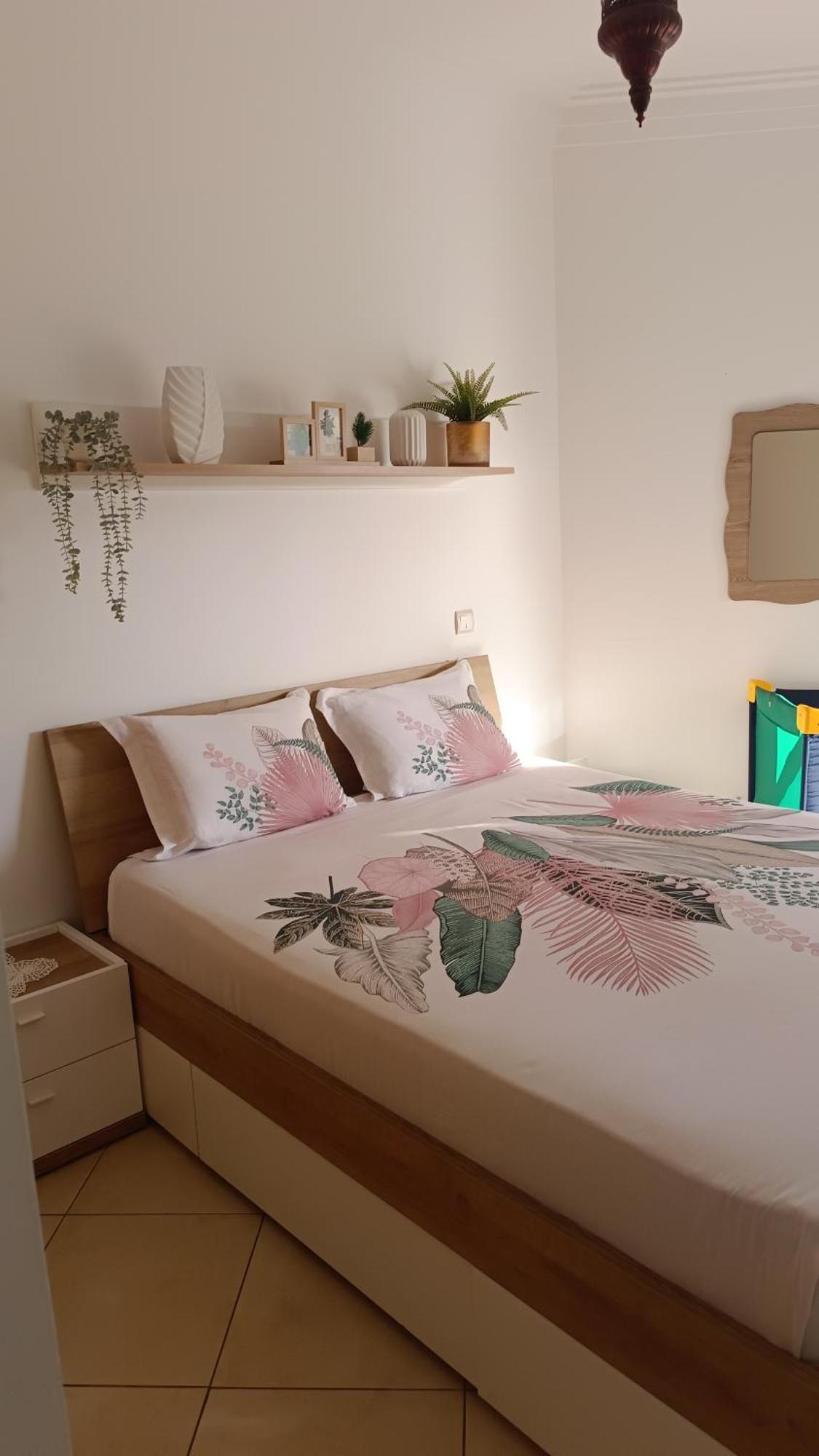 Appartement De Vacances Beralmar Chez Houda Asilah Εξωτερικό φωτογραφία