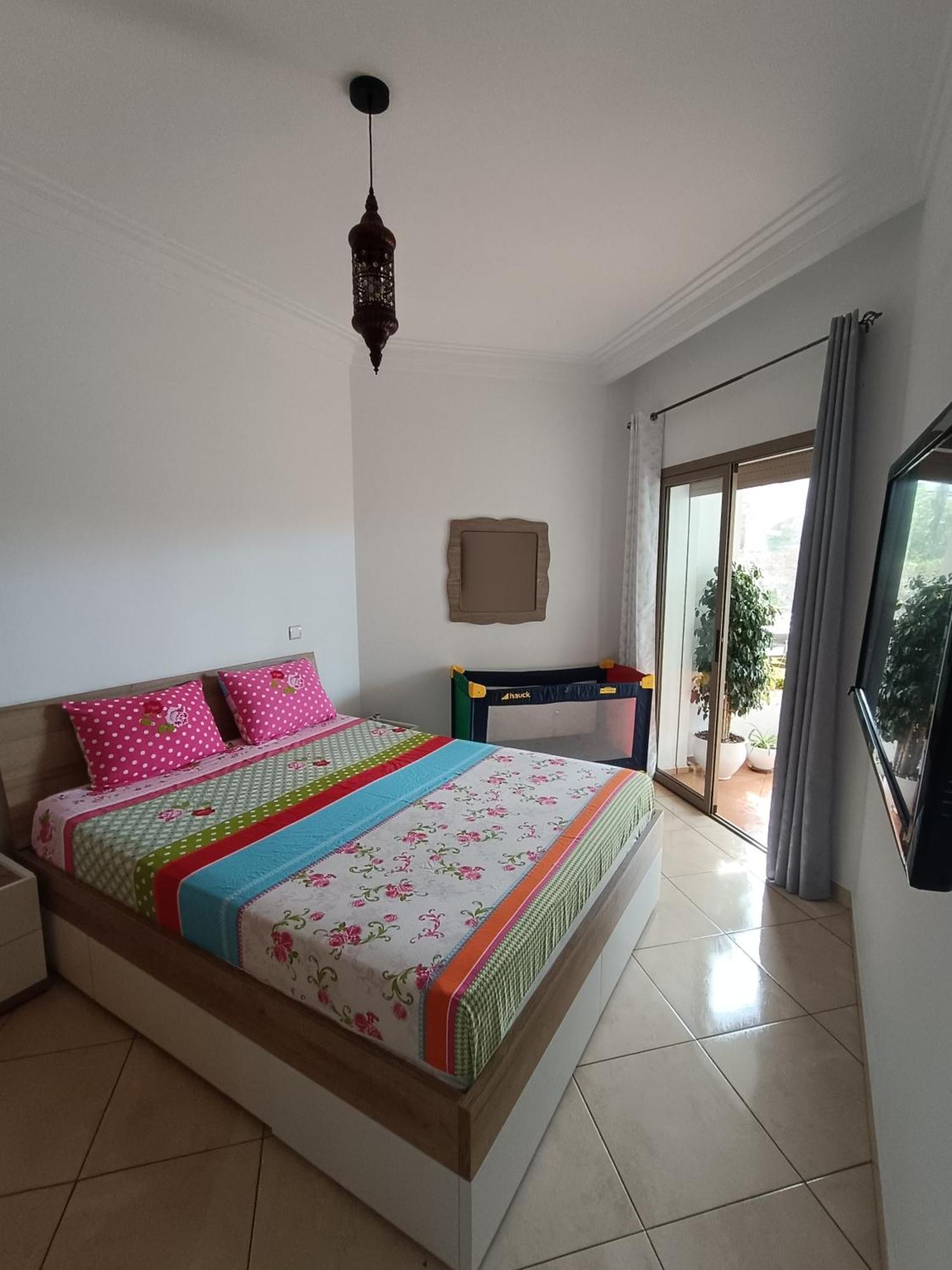 Appartement De Vacances Beralmar Chez Houda Asilah Εξωτερικό φωτογραφία