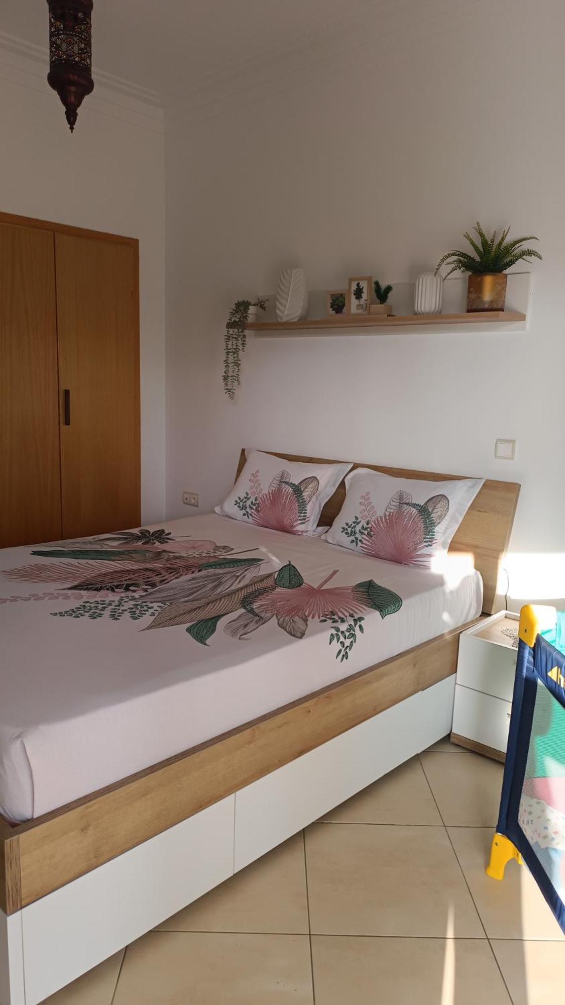 Appartement De Vacances Beralmar Chez Houda Asilah Εξωτερικό φωτογραφία